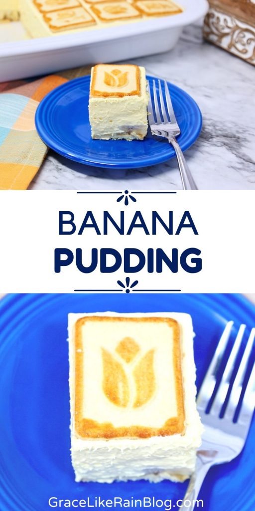 Paula Deen Banana Pudding Recipe