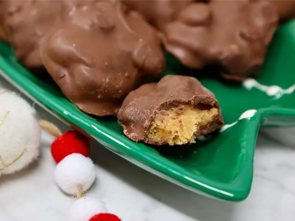 millionaire candy recipe pecan turtles with Kraft caramels