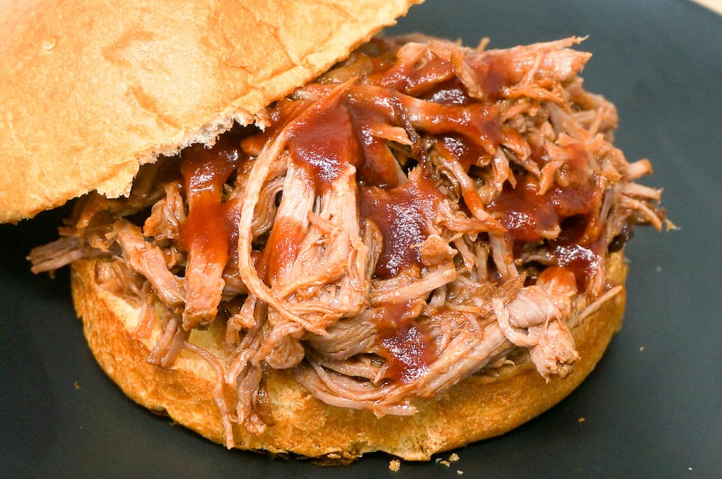 Pulled Pork in the Instant Pot