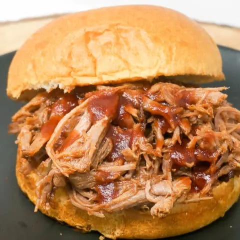 Barbecue Pulled Pork Instant Pot
