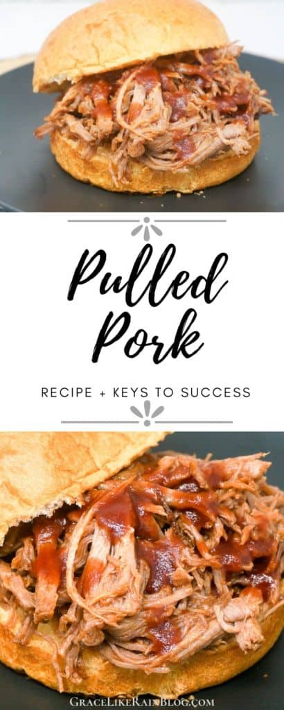 Pulled Pork Recipe