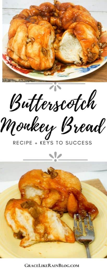 Butterscotch Monkey Bread