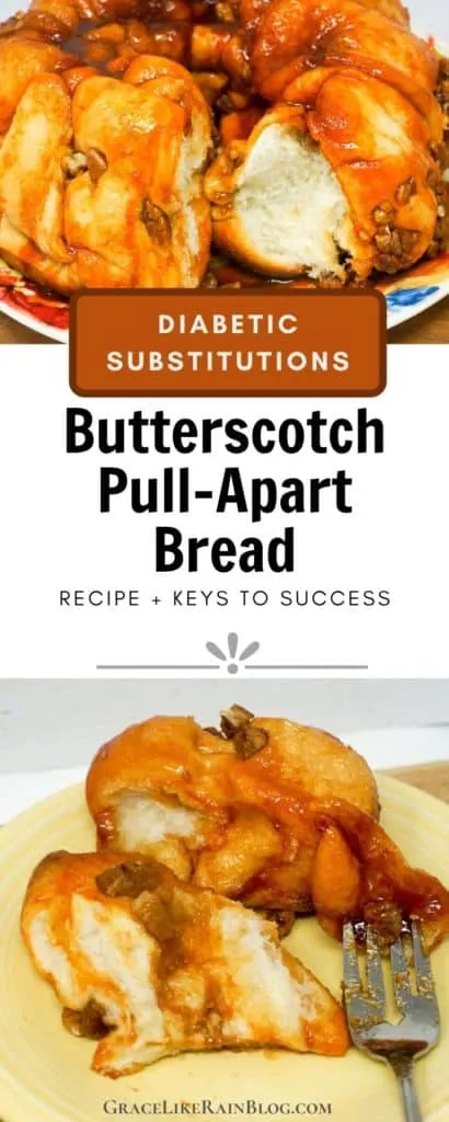 Paula Deen's Pull-Apart Butterscotch Monkey Bread
