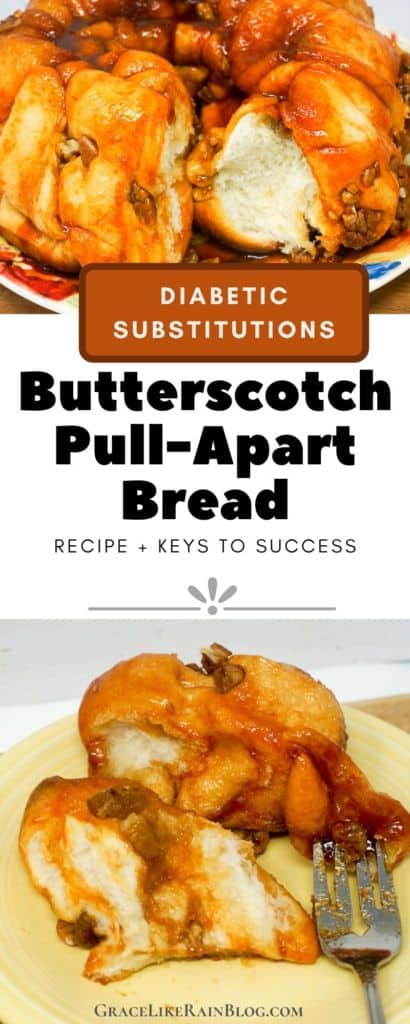 Paula Deen's Pull-Apart Butterscotch Monkey Bread