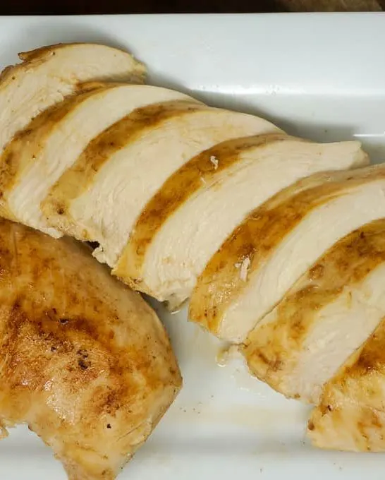 Sous Vide Chicken Breasts