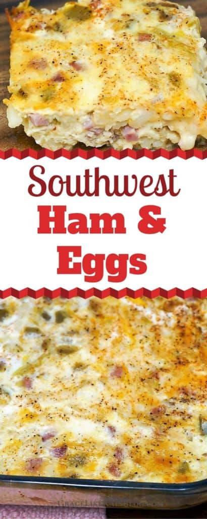 Southewst Ham and Eggs