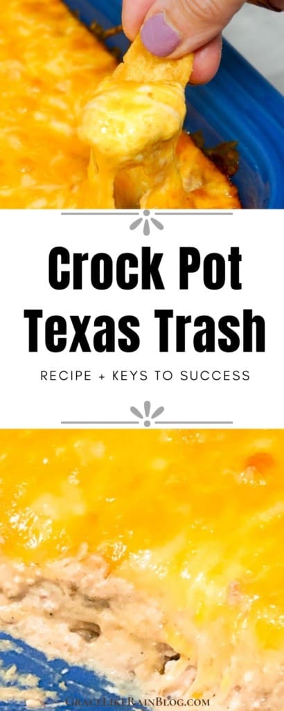 Crock Pot Texas Trash