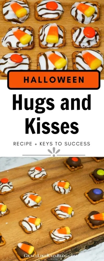 Halloween Hugs and Kisses