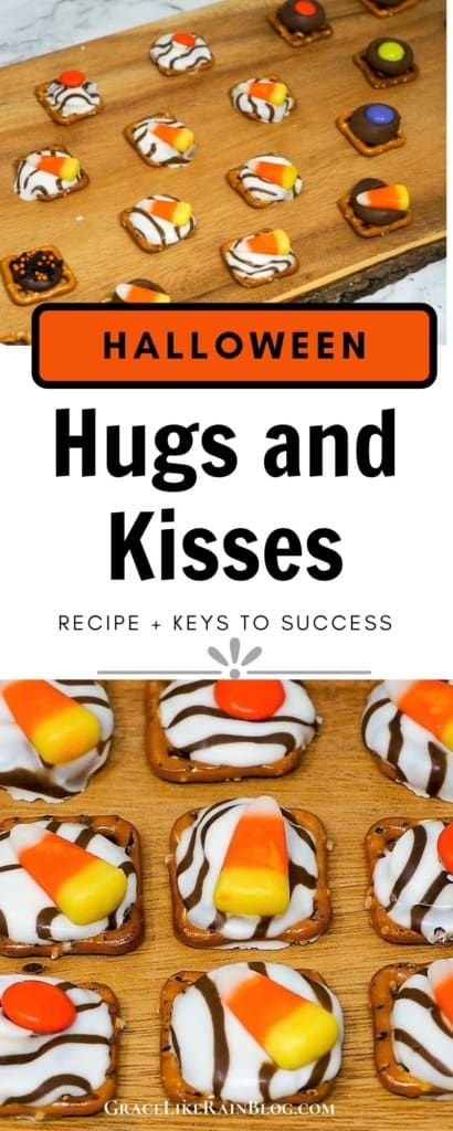 Halloween Hugs and Kisses