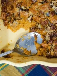 pumpkin crunch cake recipe