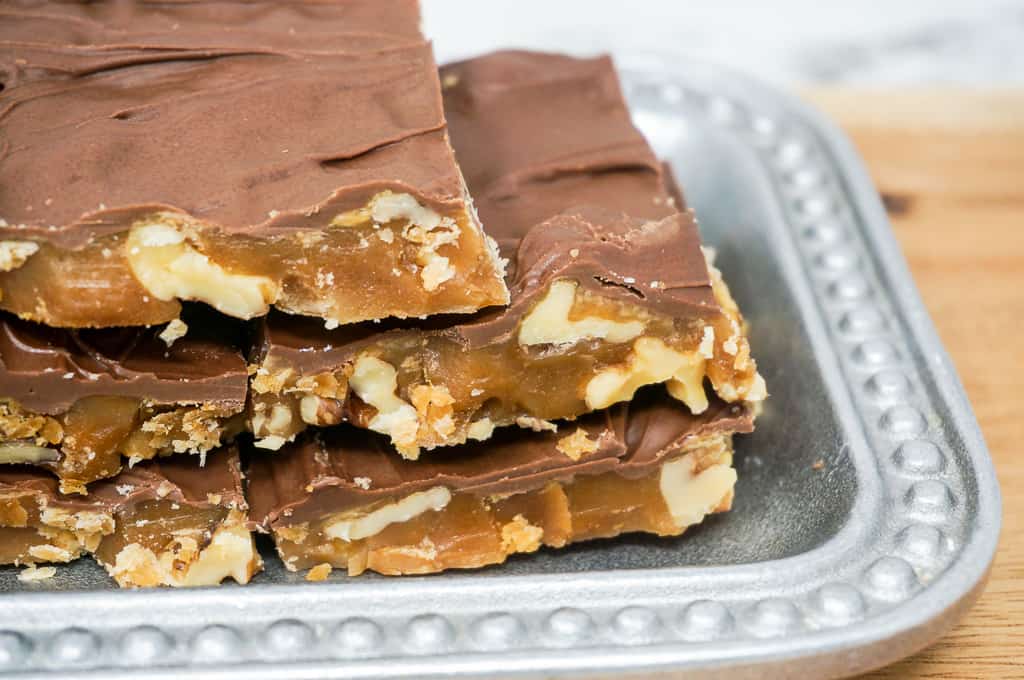 english toffee candy recipe