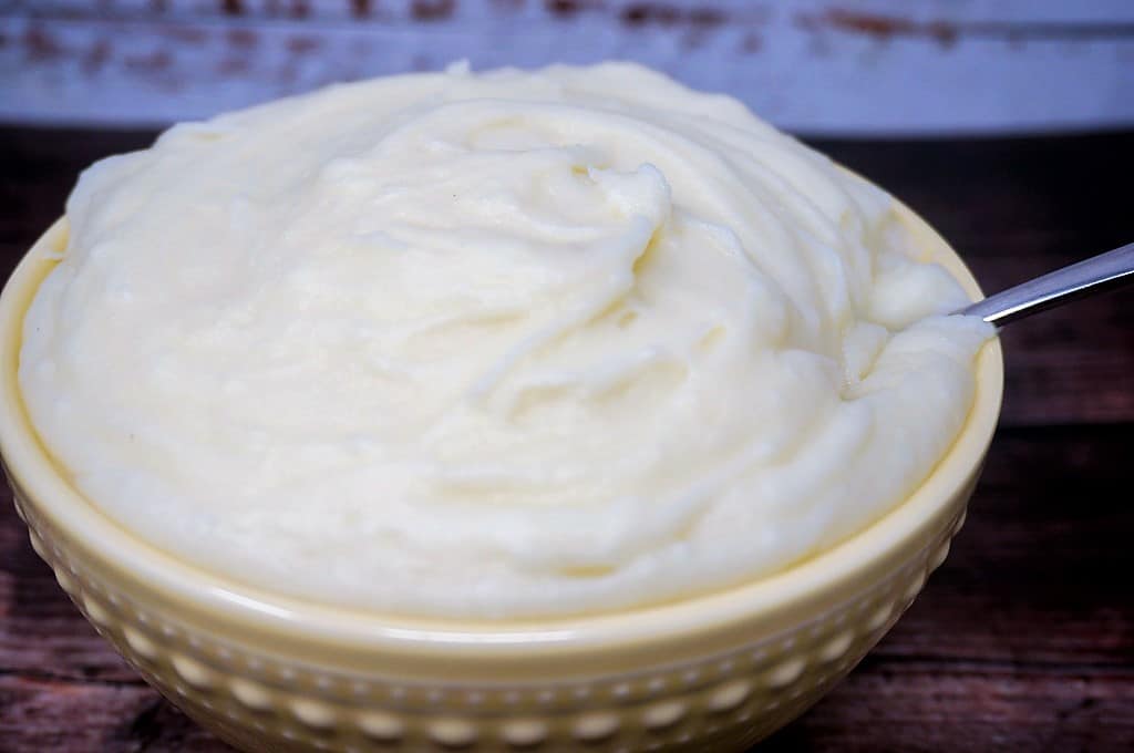 Instant Mashed Potatoes that taste Homemade