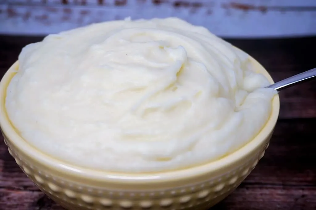 how to make instant mashed potatoes better