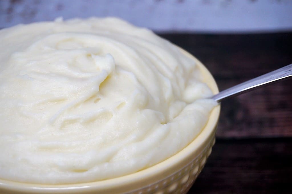 instant mashed potatoes recipe