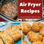 Easy Air Fryer Recipes Web Story