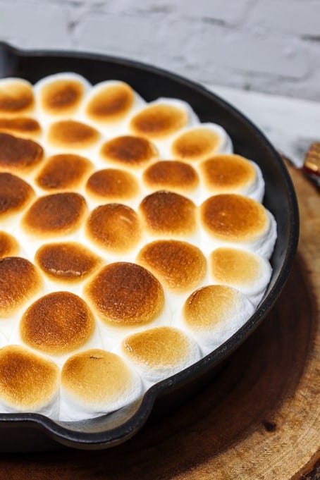 Easy S'Mores Dip