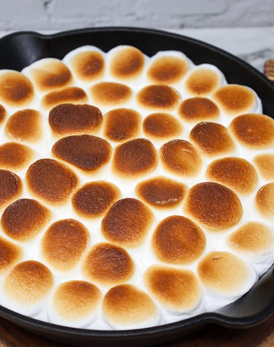 Easy S’mores Dip