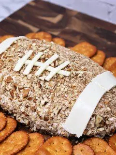 Game Day Cheese Ball