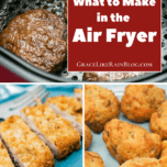 What to Make in the Air Fryer Web Story