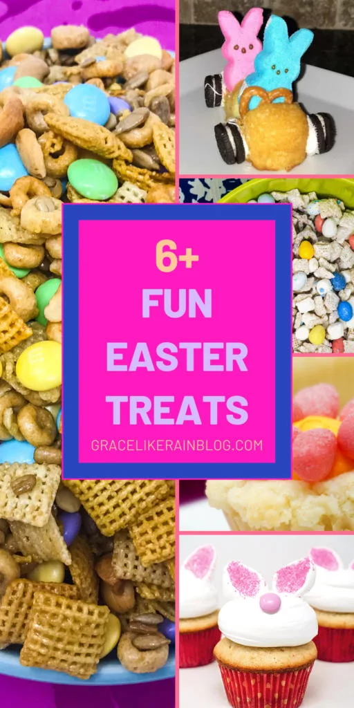 Fun Easter Treats for Kids
