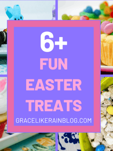 Fun Easter Treats Recipe Roundup