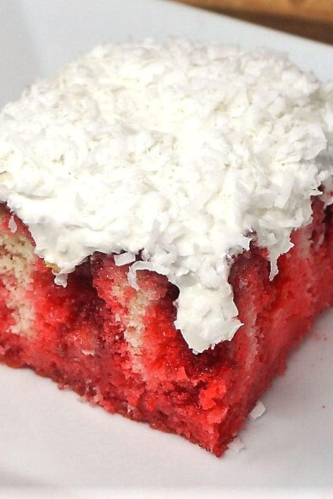 Raspberry ZInger Cake