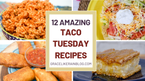 12 Amazing Taco Tuesday Recipes to Try This Week