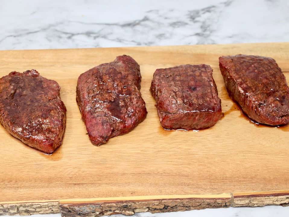 Grill Like a Pro Traeger Top Sirloin Steak Recipe Grace Like Rain