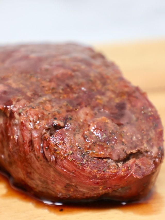 Grill Like a Pro Traeger Top Sirloin Steak Recipe Grace Like Rain