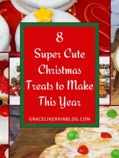 8 Cute Christmas Recipes