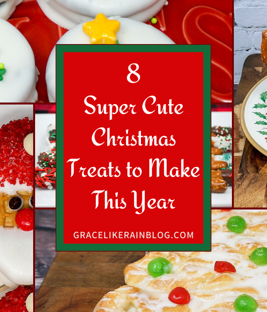 8 Super Cute Christmas Treats To Try This Year
