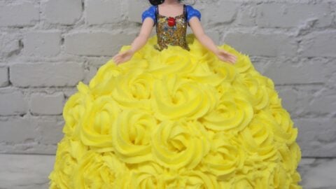 strapless open back dress Nicoletta Mini Dress Lemon main image 0