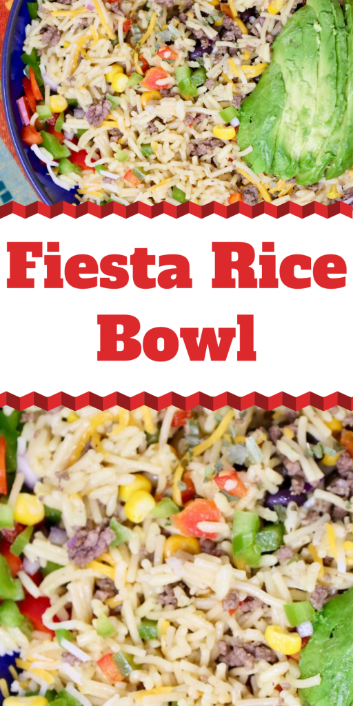 Fiesta Rice Bowl