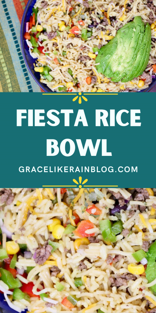 Fiesta Rice Bowl