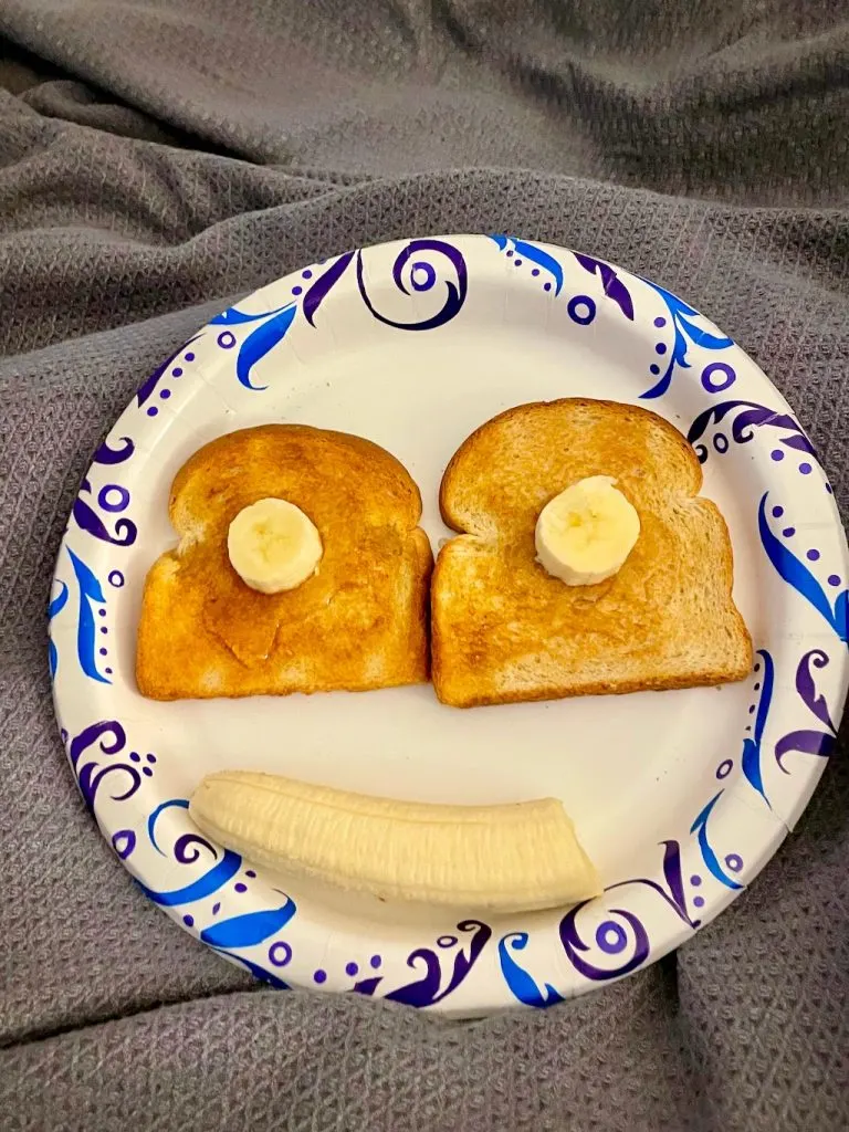 Smile Toast