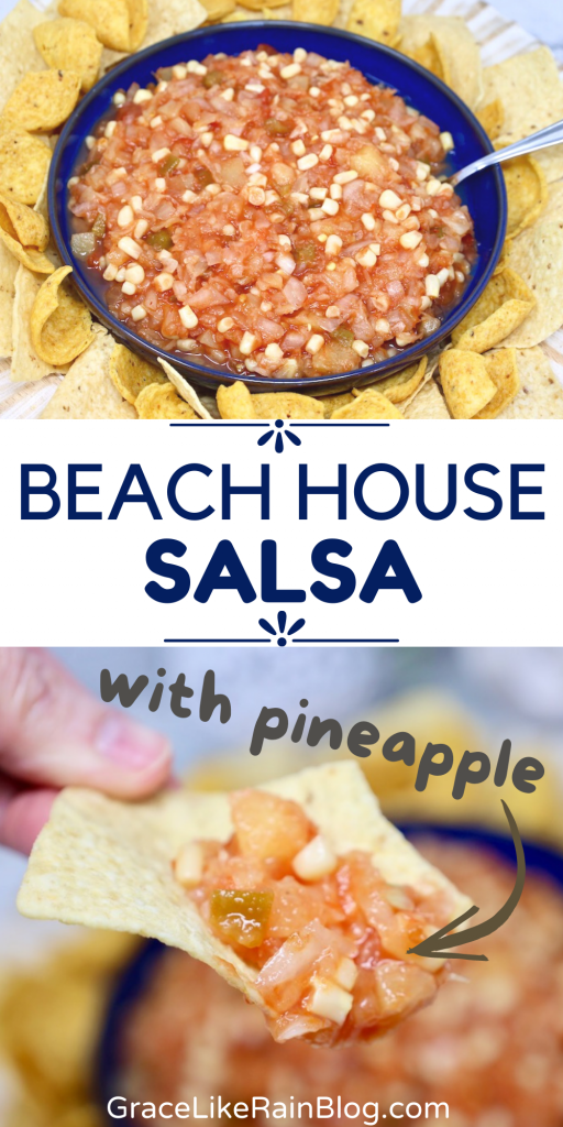 Beach House Salsa