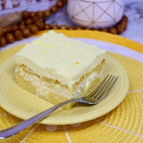 italian love lemon cake