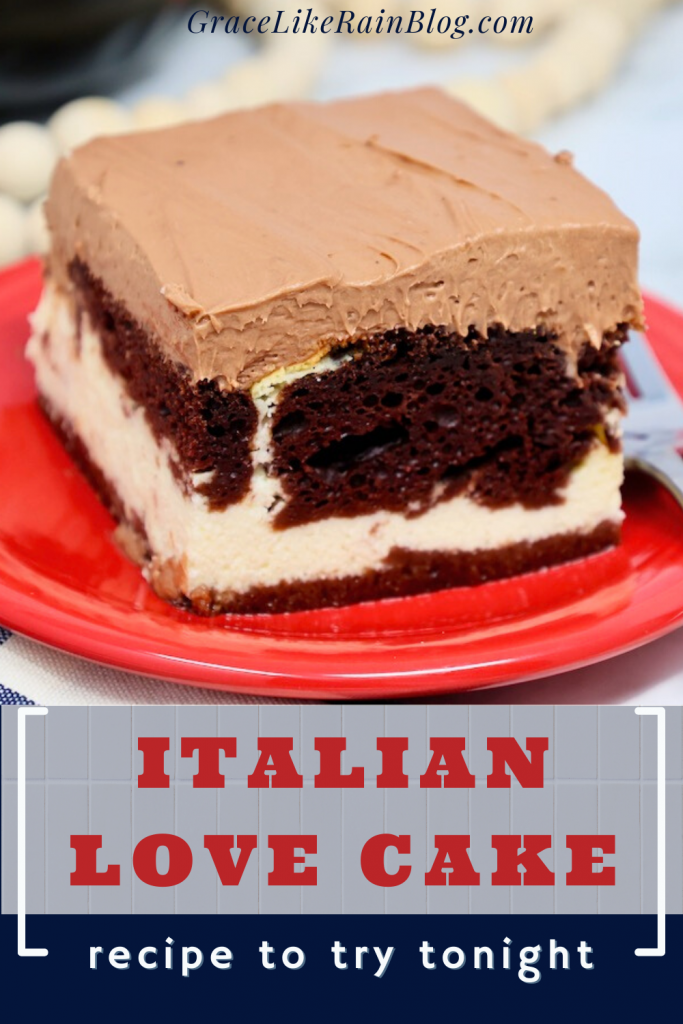 italian Love cake