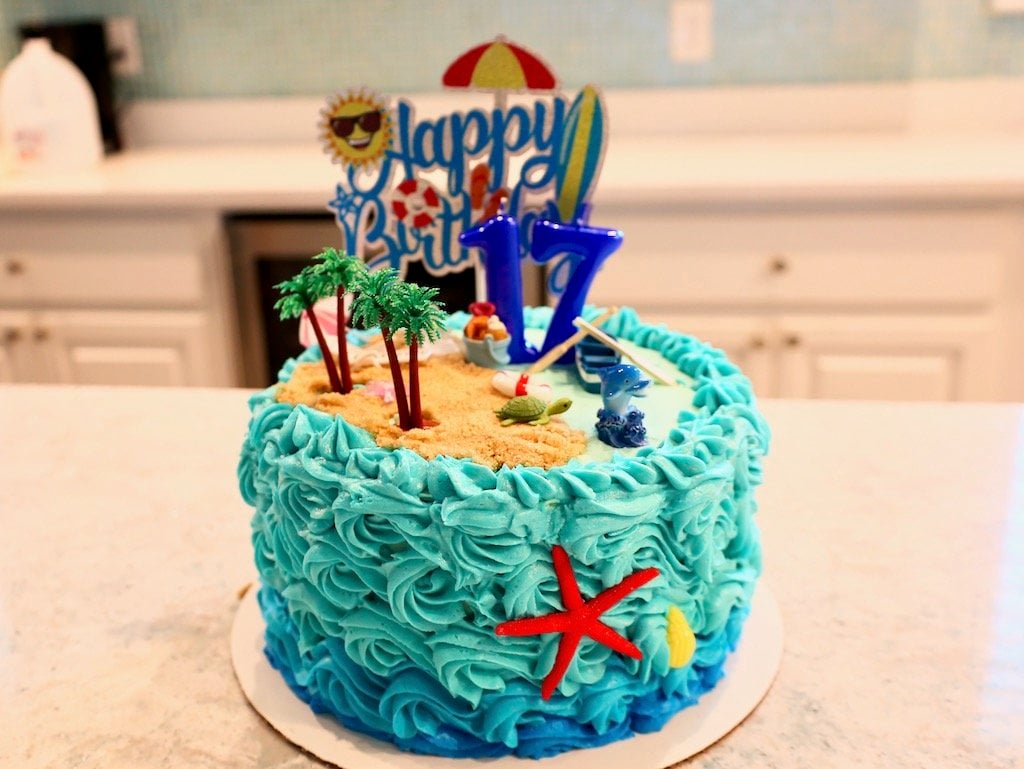 30 Best swimming pool cake ideas | pool cake, swimming pool cake, pool  party cakes