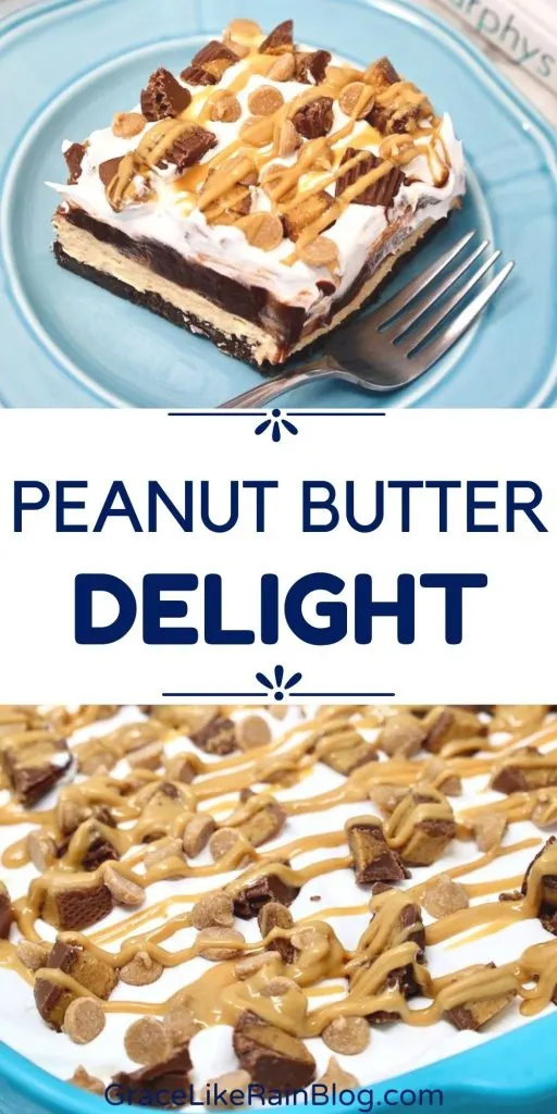 Peanut Butter Delight Recipe
