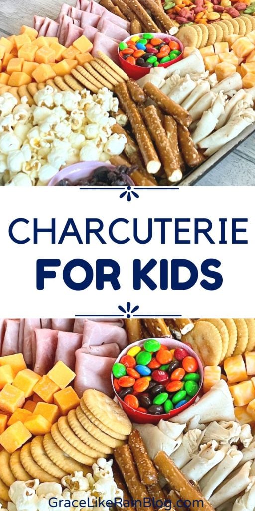 Charcuterie Ideas for Kids