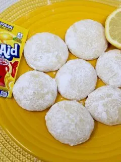 Lemon Cooler Cookie