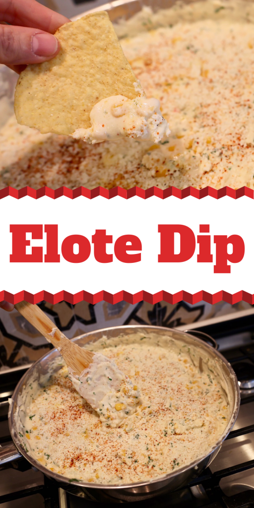 Elote Dip Recipe