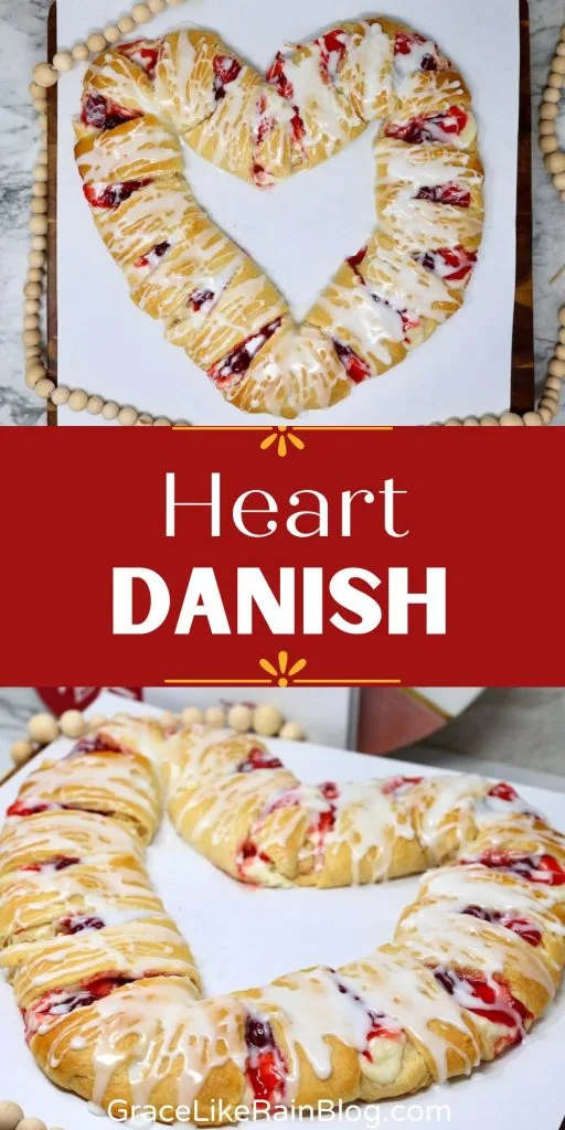 Heart Danish