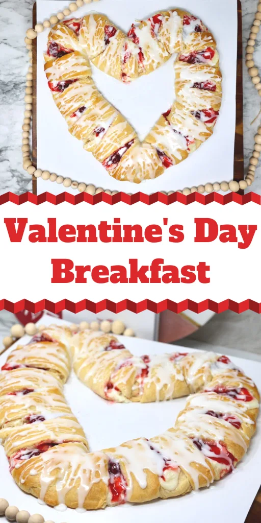 Valentine's Day Breakfast recipe