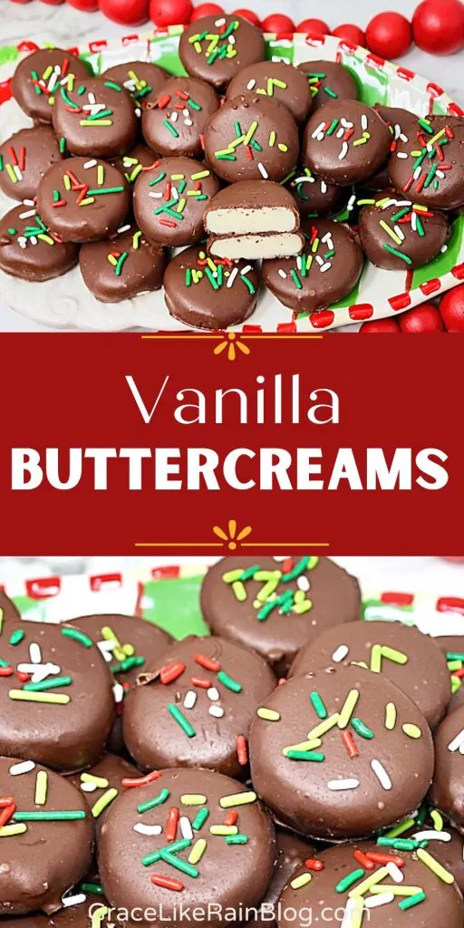 Vanilla Buttercreams