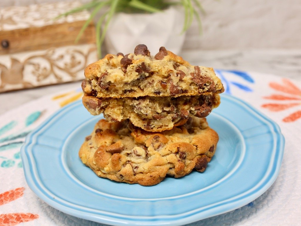 levain bakery chocolate chip cookie recipe