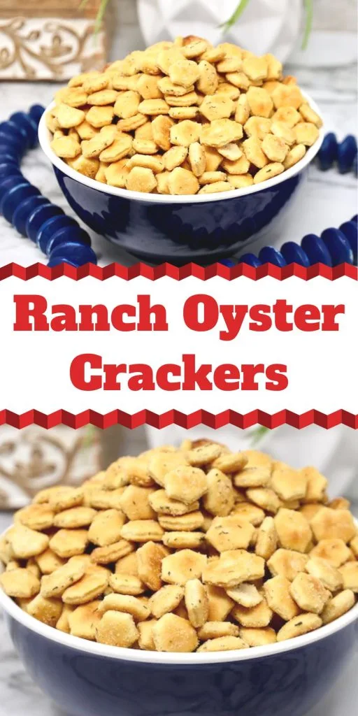 oyster ranch crackers
