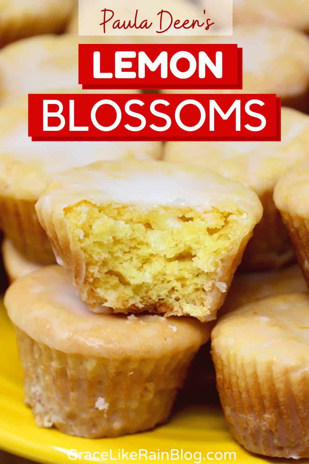 Paula Deen s Lemon Blossoms Grace Like Rain Blog