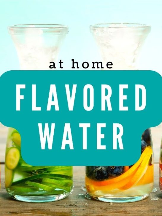 Making Flavored Water at Home – All the Essentials You Need